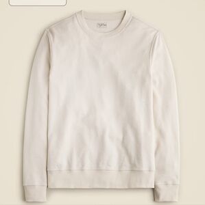 J Crew Long-sleeve textured sweater-tee BW407 Sz XL NWT